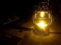 Aesthetic Light Lamp | Lamp for Study which will give you a aesthetic vibe | Lalteen Style lamp | Small Light Lamp | Desk Lalteen | Orange Light Lamp | DM- 002. 