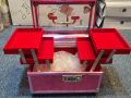 makeup box for women. 