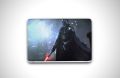 art star wars darth vader figure helmet-Laptop Skin Sticker Cover Art Decal Protector. 