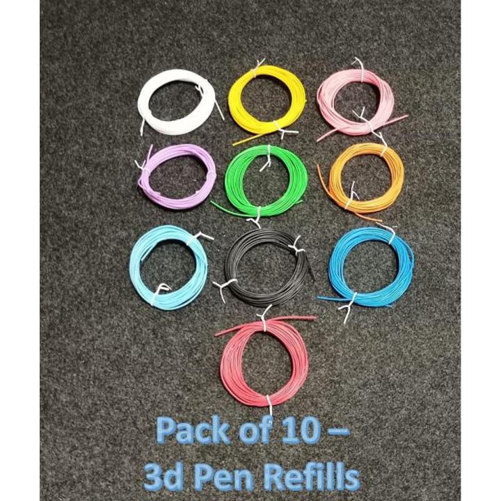 Pack%20of%2010%203D%20PEN%20FILAMENTS%20&%20Rechargeable%203d%20Pen%20Combo%20Multicolor%20Refills%20for%203D%20Printing%20Pen%201.75mm%20Filaments%20-%20Image%204