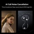 HUAWEI FreeBuds 5  Wireless Earbuds - Bluetooth Earphones with Noise Cancelling - Curved in Ear Headphones with Optimal Fit - Long Battery Life and Water Resistant - Hi-Res Certified. 