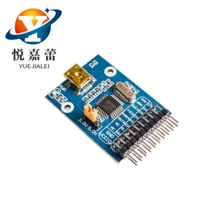 Giwnhvx FT245 USB Kommunikationsmodul - Entwicklungsboard Für Mikrocontroller