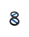 Super Arms Exerciser - 15KG - Black. 