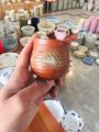 6 piece set of  imported quality premium matka cups | matka cups set | tea cups set |  Zaryab traders mingora. 