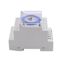 Mechanical Timer Switch Mechanical Timer Switch Plastic SUL181D 96 Times On/Off Per Day Time Set Mechanical Timer Switch. 