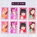 Blackpink Photocards BTS (Pack of 8). 