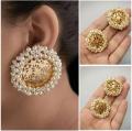 Gajra Earrings. 