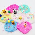 9 Color Panda & Rainbow Dream Five Slime Silk Mud Slime Kit – 315g. 