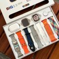 Smart Watches For Boys Premium Quality  i 20 10 in 1 ,Ultra 7 in 1 Strap Smart Watch, & crown 9 plus 1. 