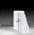 Foam Wrap Sheets for Packing Shipping White Color Thickness 2mm. 