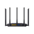Tenda TX2 Pro Dual-Band Gigabit Wi-Fi 6 Router. 
