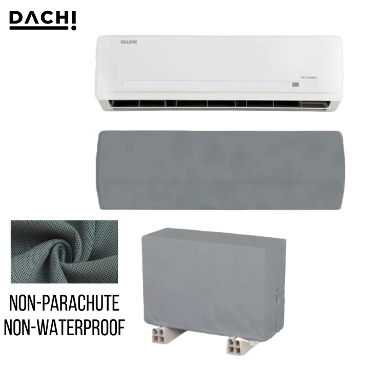 Dachi 2 Ton Ac Cover Dust Proof Non water proof Non parachute only for dust