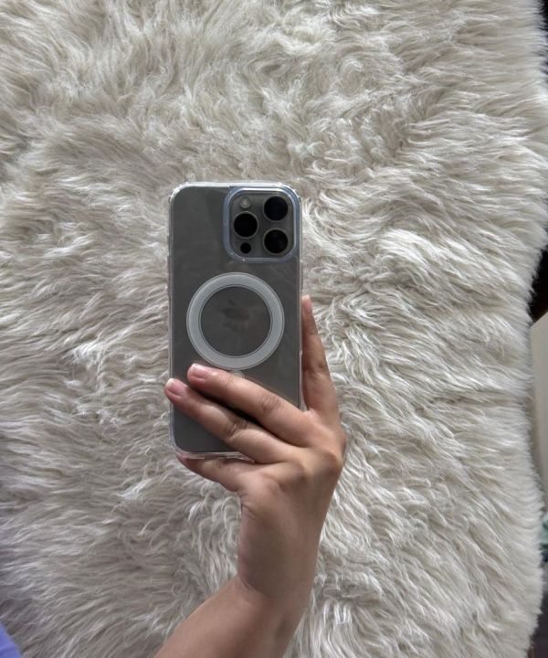 iPhone%207,%20X/XS%20to%2017%20Pro%20Max%20Magnetic%20MagSafe%20Compatible%20TPU%20Case%20%7C%20Transparent%20Shockproof%20Protector%20-%20Image%202