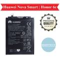 Huawei NOVA SMART HONOR 6C Battery HB405979ECW For DIG-L01 DIG-L21 DIG-L21HN NOVA SMART HONOR 6C - 3020mAh. 