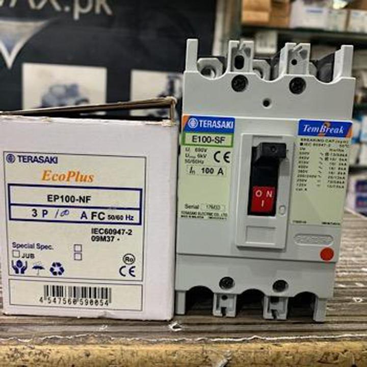 Terasaki 100A Ecoplus Breaker