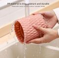 Makeup Brush Organizer Holder Rotate Base, Makeup Brush Holder. 