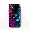 YS-2 Anime N-Naruto Sasuke Soft Case for Moto Edge 20 30 G51 G41 G31 G22 G71 G E7i G10 Power G52 E32 G100 Lite Pro. 
