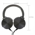 Getgold Premium Quality Classroom Headphones Class Set Over Ear Headphones Studio Headphone Headphones Ear Headphones Earphone Studio Headphones Wired Headphones. 