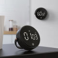 Quiet Rotating Timer Quiet Timer Quiet Clock Countdown Stopwatch Digital Timer Rotating Timer Countdown Timer. 