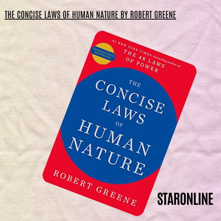 The Concise Laws of Human Nature By Robert Greene