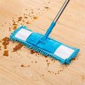 Microfibre Floor Cleaning Mop with Telescopic Long Handle. 