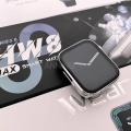 HW8 Max Smartwatch Series 8 1.99" NFC 1.99" full screen Bluetooth Call Women Men Smart Watch Stainless Steel. 