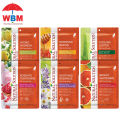(Pack of 6) Natural Solution Silk Facial Mask | Face Mask For Glowing Skin. 