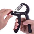 Adjustable Hand Grip Power Exerciser Forearm Wrist Strengthener Gripper 0-60KG. 