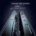 Infinix Hot 10 Play Transparent Four Corner Soft Silicone Back Cover Clear Case.. 