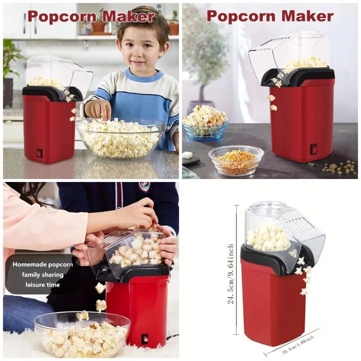 Aztech's Making Popcorn ZT - Electric Popcorn Maker Machine - 1 Machine Only | Daraz.pk