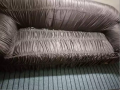 Stretchable Sofa Covers for 6 seater (3+2+1), jersey fabric , Elastic Sofa Cover , Free Size , Fit to all Sofa , (Standard Size ), Dark Brown Colour. 