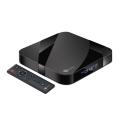 Super Display Amaze Android Box Amaze AX-100 | 4GB RAM & 32GB Storage – 4K Ultra HD. 
