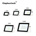 LED Flood Light Floodlights 10W 20W 30W 50W 100W LED Spotlight Outdoor IP68 Waterproof Floodlight Garden Square Street Light. 