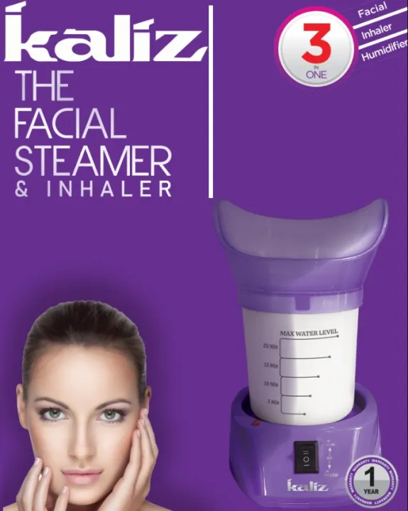Kaliz%20Facial%20Steamer%202%20in%201%20Steam%20and%20Inhaler%20Instant%20Relief%20for%20Block%20Nose%20and%20Facial%20Usage%20-%20Image%206