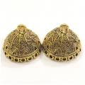 Jhumka Bases For DIY Jewelry Making. 