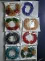 Zircon Stylish Moti Balian (Multicolor). 