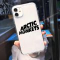 Arctic Monkeys Phone Case IPhone 14 13 12 11 Pro Max X Xs Max XR SE 20 15 8 7 6 Plus Soft Clear Cover Fundas for IPhone 11 Case. 