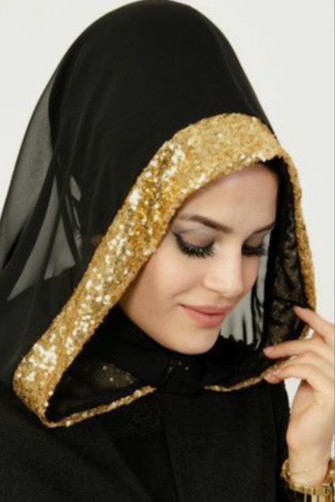 Classic Hud Bridal Hijab Ready To Wear hijab