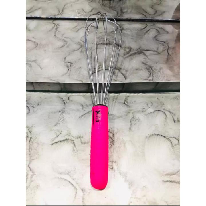 Hand beater/Manual Egg Beater  Stainless Steel