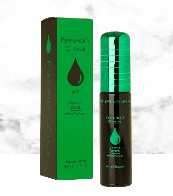 PERFUMERS CHOICE - FOR HIM  Eau de Perfume Victor 50ml