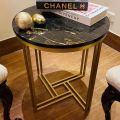 Coffee Table Side Table 8 Legs Table Drawing Room Table Dining Table iron frame coffee table. 