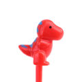 6pcs/set dinosaur Mini Animal Cartoon Food Picks Children Snack Fruit Lonni. 