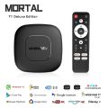 100% Original Android tv Box CBox C1000 / Magic Pro /  Mortal T1 2/8, 2/8 , 2/16 for all LCD LED TV "Android 13  Built-in Chromecast 4K Ultra HD Bluetooth HDR10"  android mi tv box for all type of lcd led tv android tv box x96 mxq t9 t95h x88 pro etisalat. 