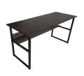 Computer Study Table with Book Shelf 48x20 size big computer table. 