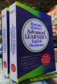 Merriam-Webster's Advanced Learner's English Dictionary 9th Edition by Merriam-Webster. 