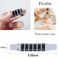 Fever Scan Strip Baby Thermometer. 