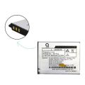 QMobile S2 Plus Replacement Battery. 
