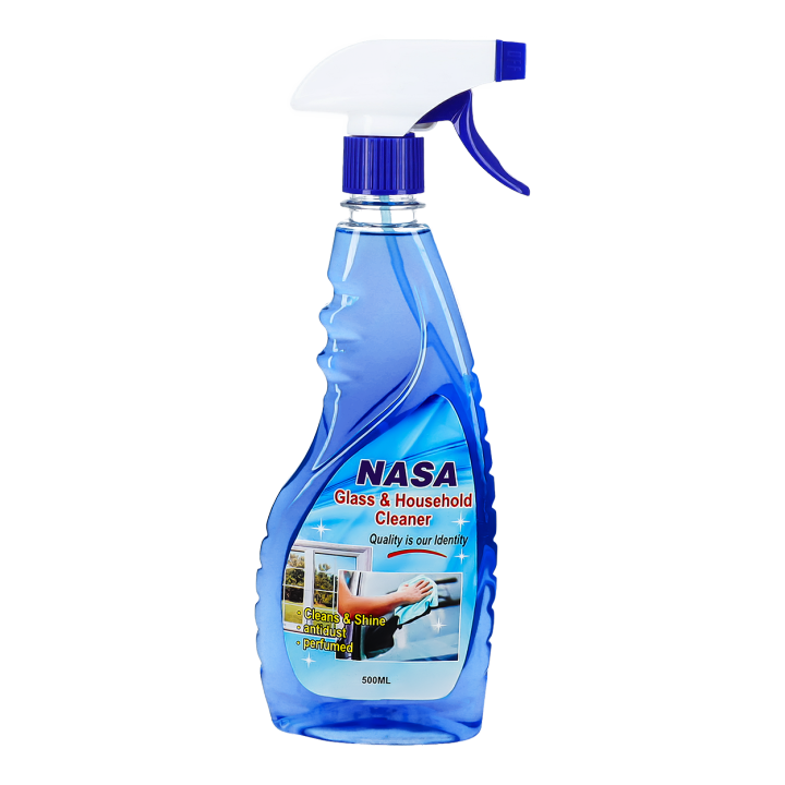 NASA GLASS CLEANER