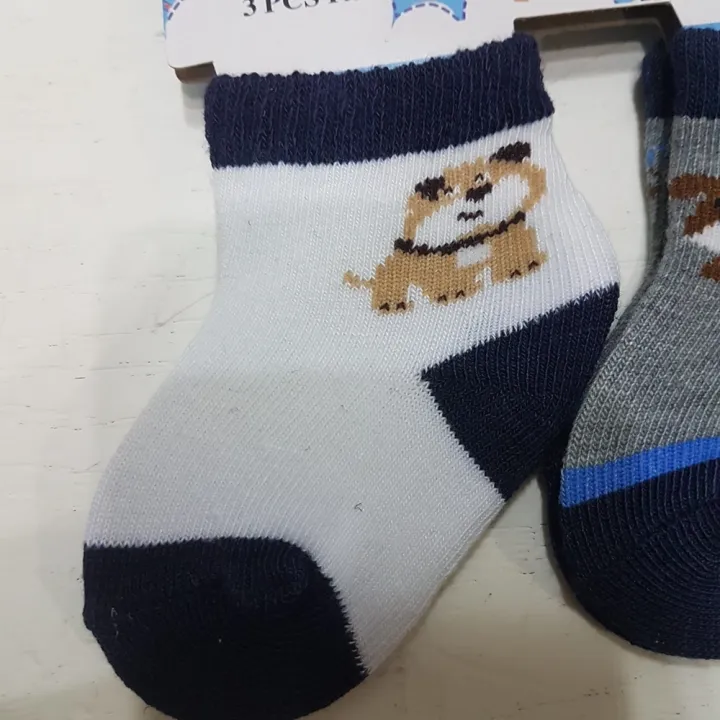Pack%20Of%203%20Socks%20Set%20%20New%20Born%20To%2012%20Months%20Baby%20Socks%20In%20Multi-Color%20By%20Fashion%20Galaxy%20-%20Image%208