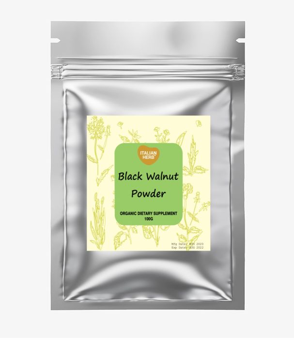 Defatted Walnut Powder Black Walnut Powder 100gm | Daraz.pk